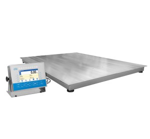 HX7.4.6000.H9 Cân sàn thép không gỉ đa chức năng