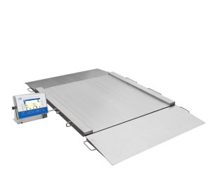 HX7.4N.150.H1 Cân dốc bằng thép không gỉ đa chức năng