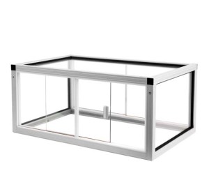 Buồng chống gió lùa cho cân vi lượng