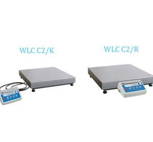 WLC 60/120/C2/K, WLC 60/120/C2/R