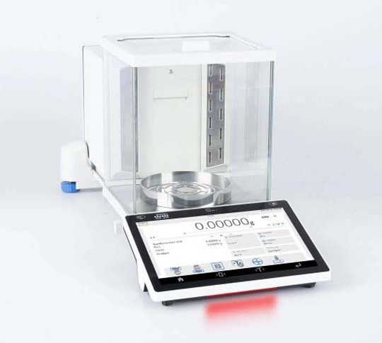 Cân phân tích XA 5Y.A