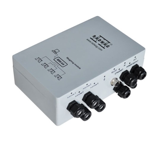 MW - 04 Bộ chuyển đổi khối lượng