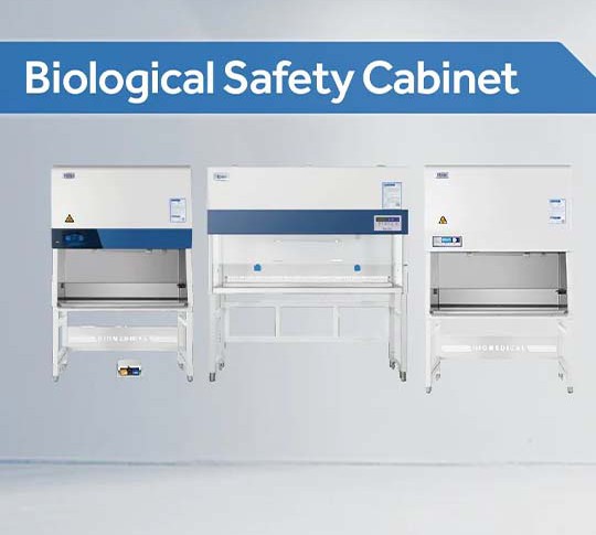 TỦ AN TOÀN SINH HỌC CẤP II