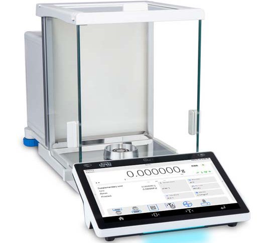 Cân vi lượng XA 5Y.M