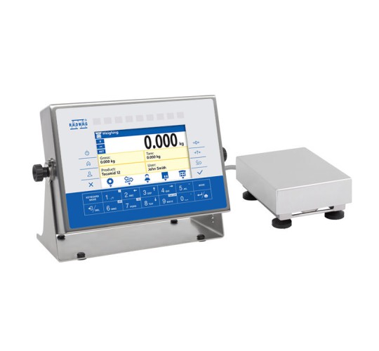 Cân đa năng HX7 H bằng thép không gỉ