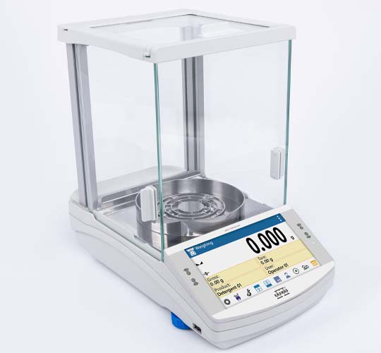 Cân phân tích AS X7