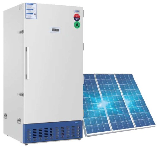 TỦ VACCINE NĂNG LƯỢNG MẶT TRỜI