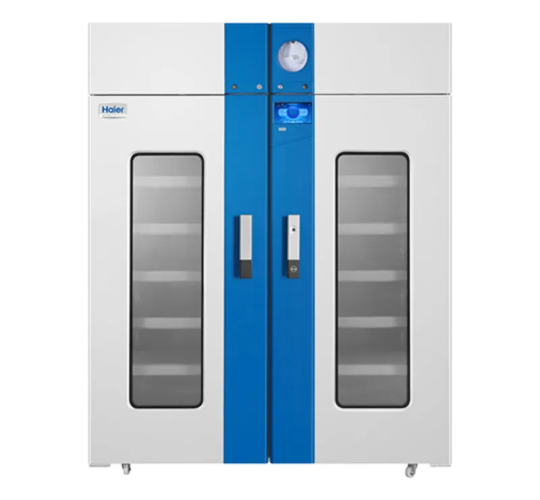 Tủ lạnh ngân hàng máu màn hình cảm ứng