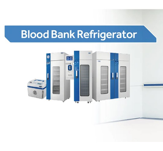 TỦ LẠNH NGÂN HÀNG MÁU