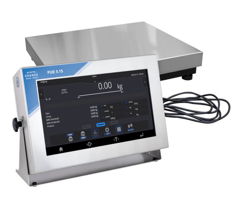 TMX15R.150.C2.K Cân đa năng