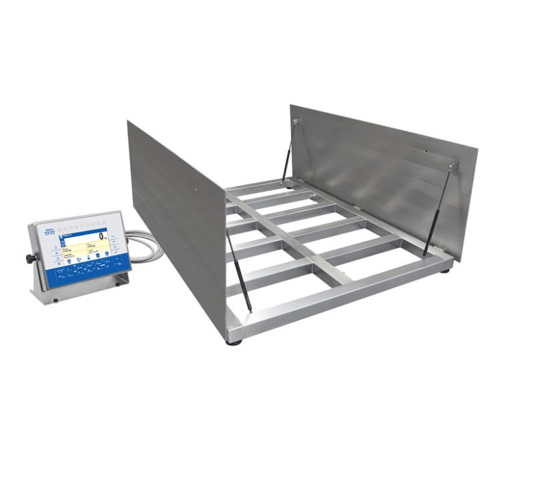 HX7.4.6000.H9/Z Cân sàn thép không gỉ đa chức năng