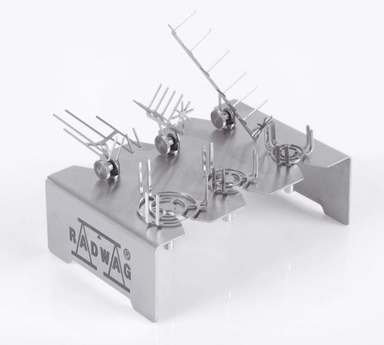 MICRO-KIT - Bộ giá đỡ cho đồ thủy tinh cỡ nhỏ