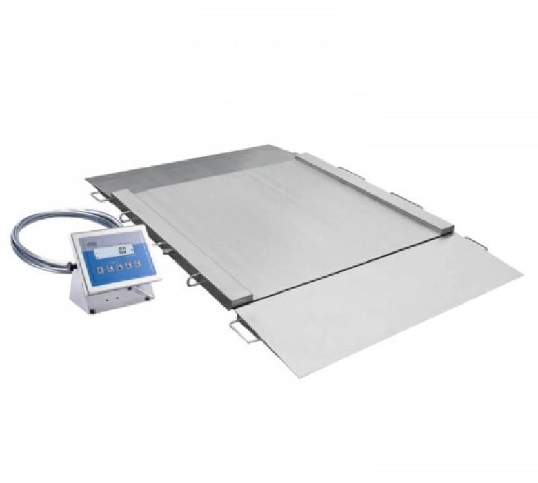 H315.4N.1500.H2 Cân dốc bằng thép không gỉ