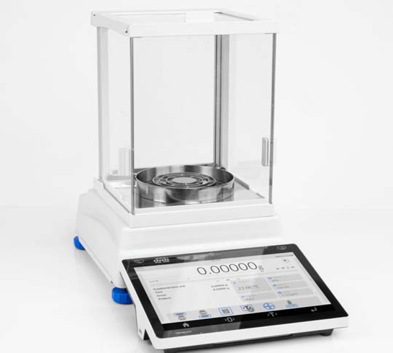 Cân phân tích AS 310.5Y