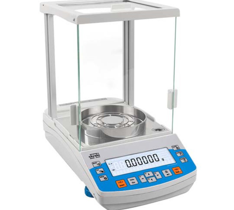 Cân phân tích AS 520.R2 PLUS