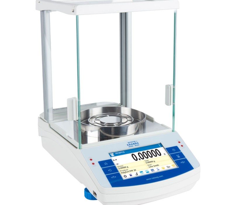 Cân phân tích AS 62.X2 PLUS