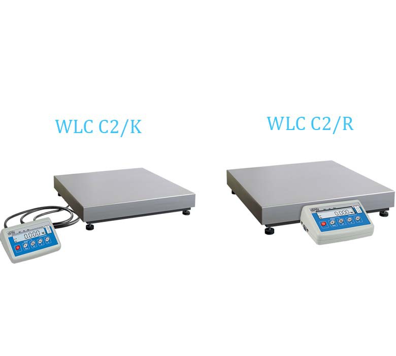 WLC 120/C2/K, WLC 120/C2/R