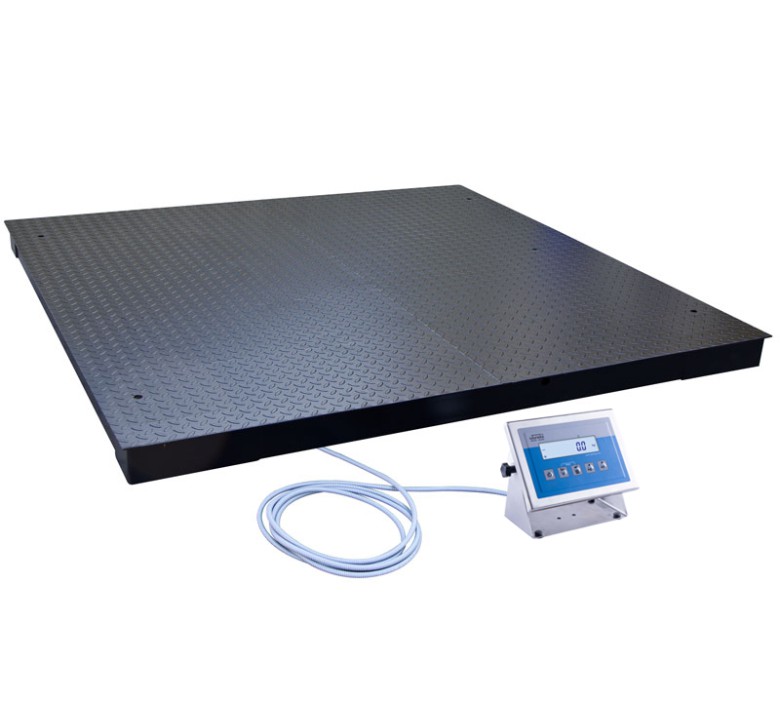 H315.4.3000.C10 Nền tảng cân 4 cảm biến lực