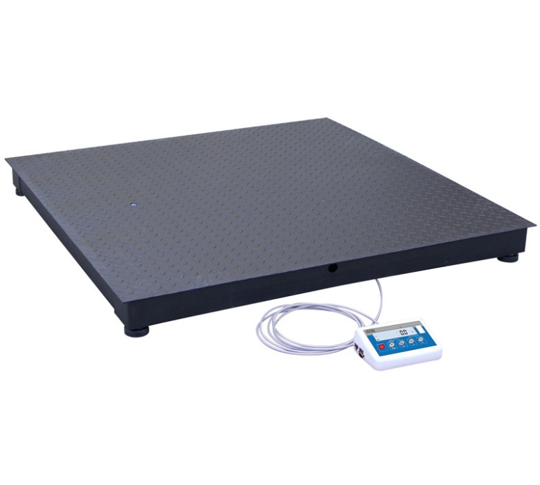 C315.4.6000.C9 Cân sàn 4 cảm biến lực