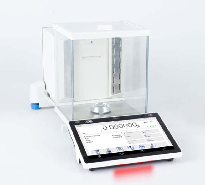 Cân vi lượng XA 52.5YMA