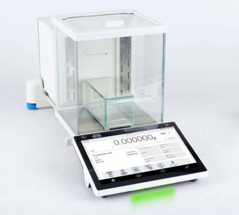 Cân vi lượng XA 5Y.MAS cho Stents